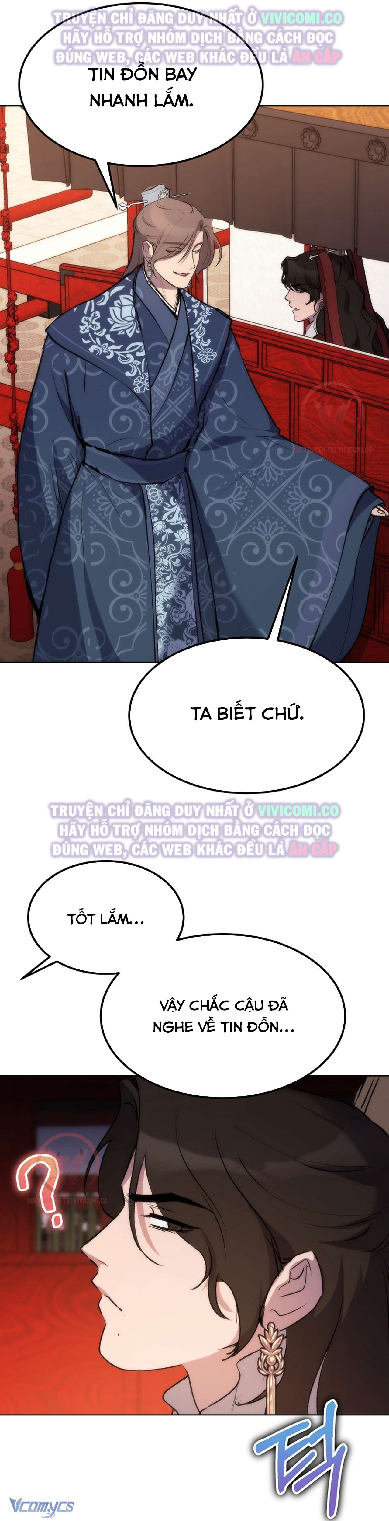 [18+] Ham Muốn Trá Hình Chap 10 - Trang 2