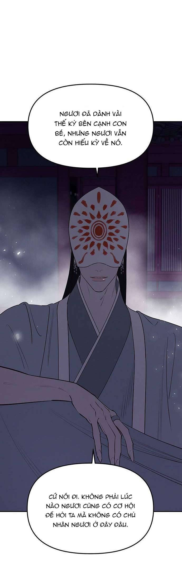 Vương Tử Huyền Bí Chapter 60 - Trang 4