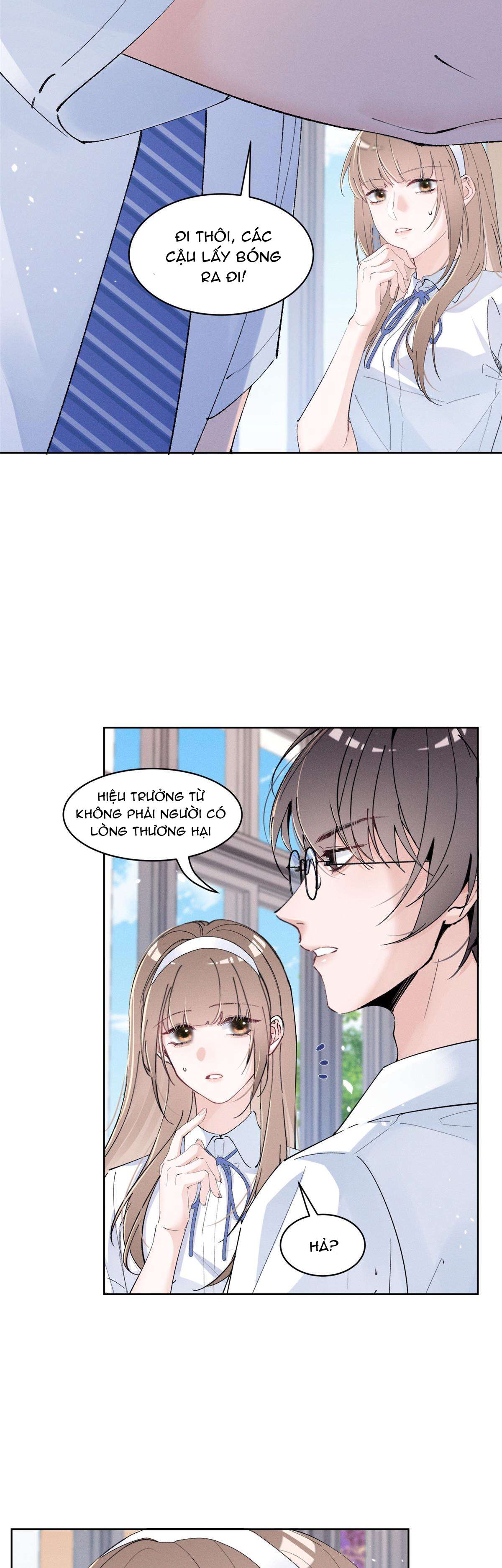 Phu Nhân, Thân phận của người lộ rồi Chap 19 - Next Chap 20