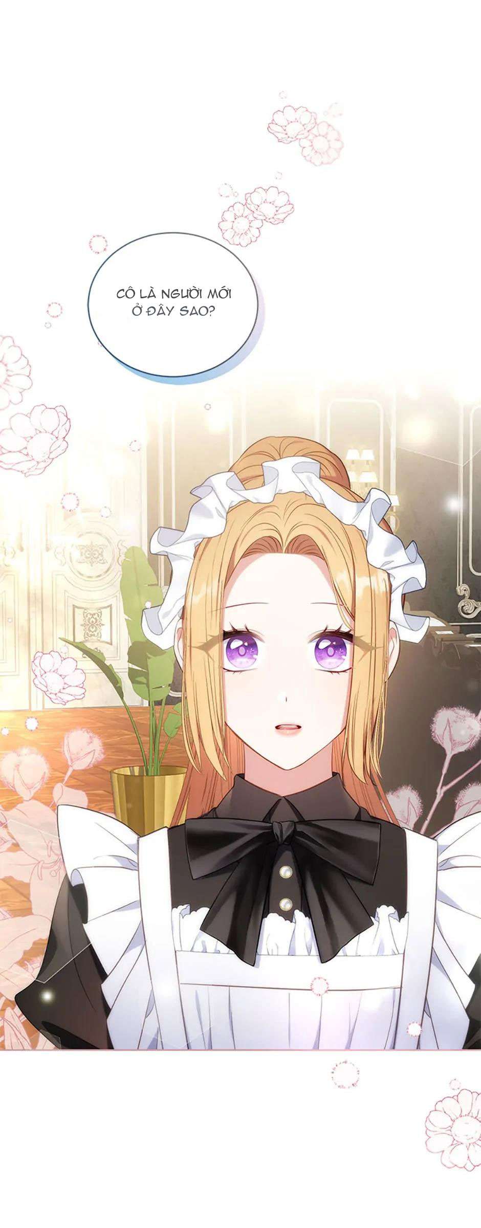 Hầu Gái Trong Trò Chơi Harem Ngược Muốn Nghỉ Việc Chapter 27 - Trang 4