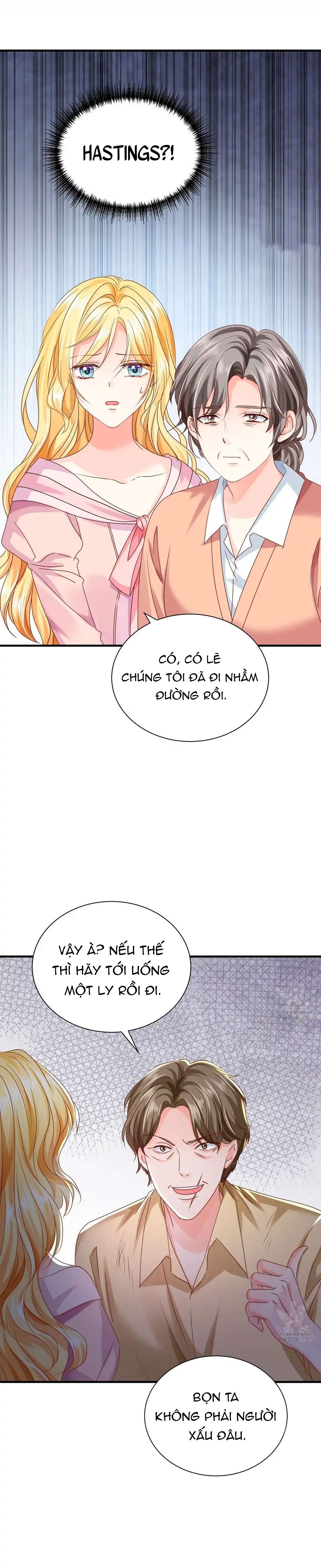 Đêm Không Ngủ Của Nàng Hầu Gái Chap 22 - Trang 3