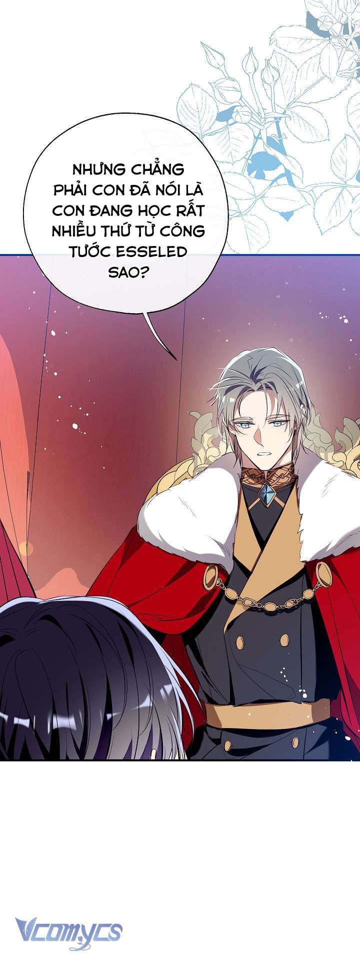 Chúng Ta Có Thể Trở Thành Một Gia Đình Được Không? Chap 105 - Next Chap 106