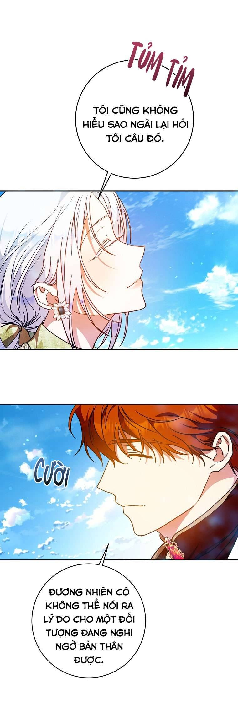 Tôi Trở Thành Vợ Của Nam Chính Chap 59 - Next Chap 60