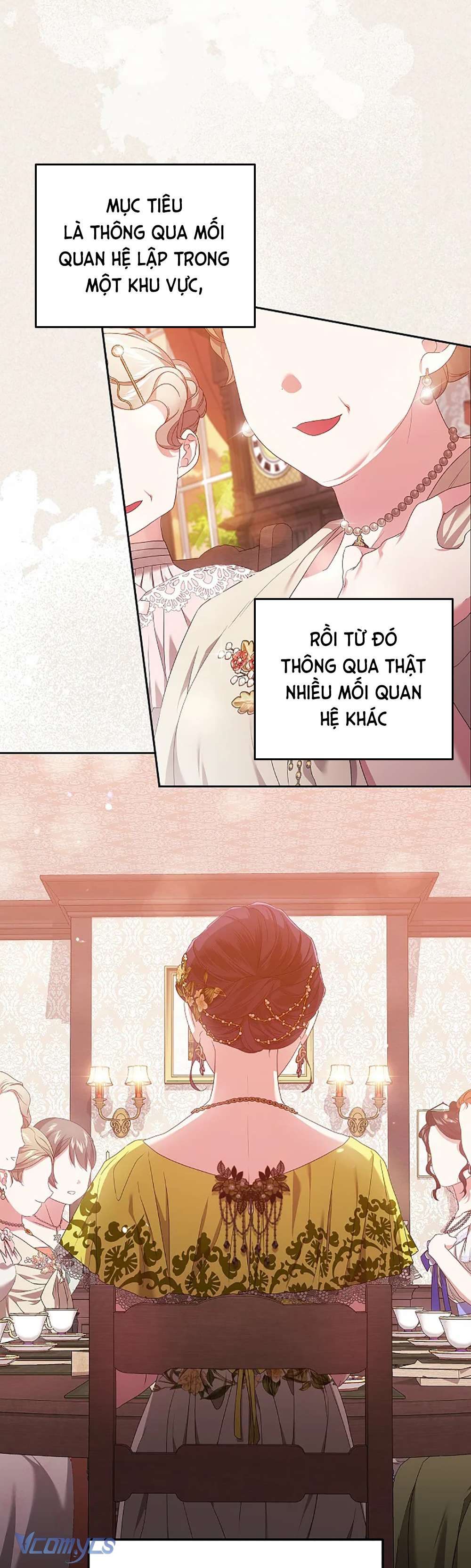 Hôn Nhân Này Rồi Sẽ Đổ Vỡ Chapter 42 - Trang 3