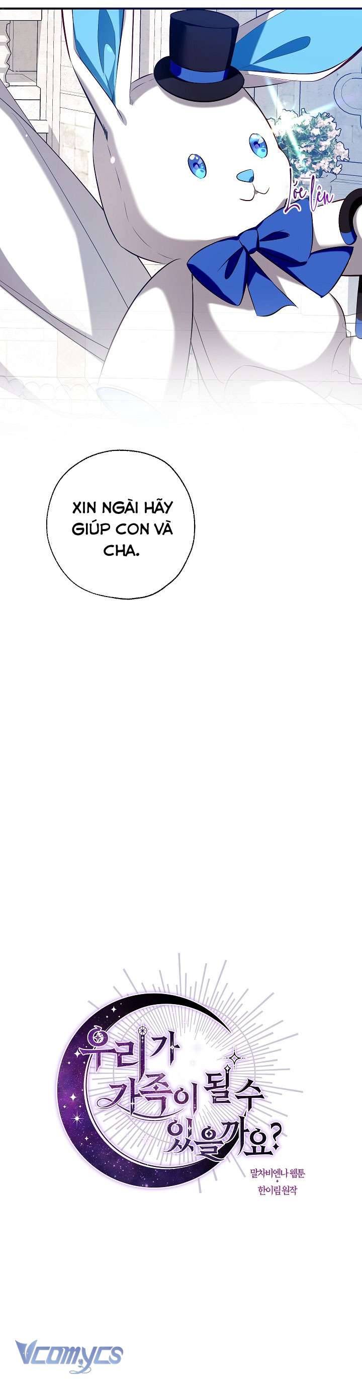 Chúng Ta Có Thể Trở Thành Một Gia Đình Được Không? Chap 94 - Next Chap 95