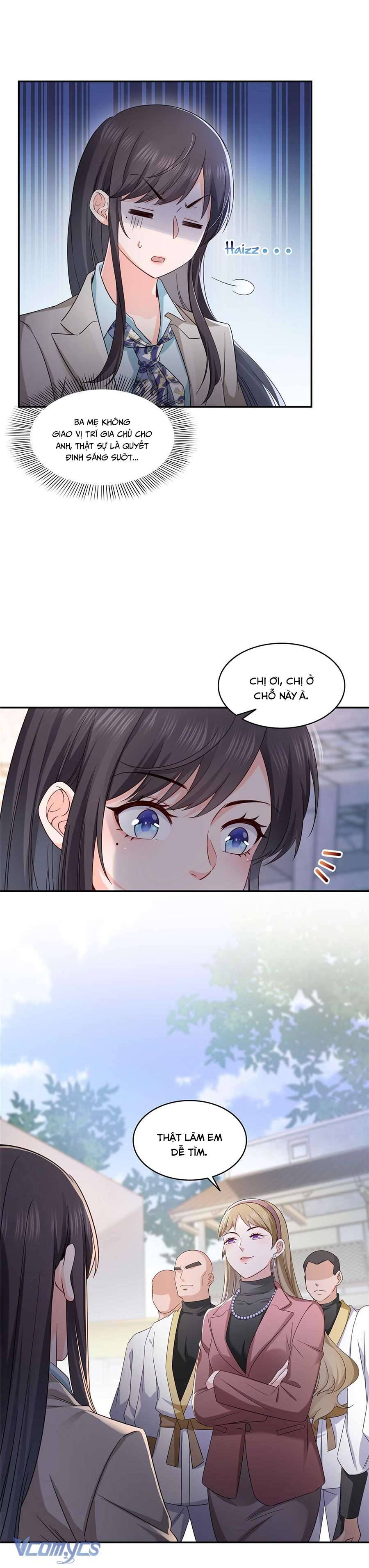 Hệt Như Hàn Quang Gặp Nắng Gắt Chap 503 - Next Chap 504