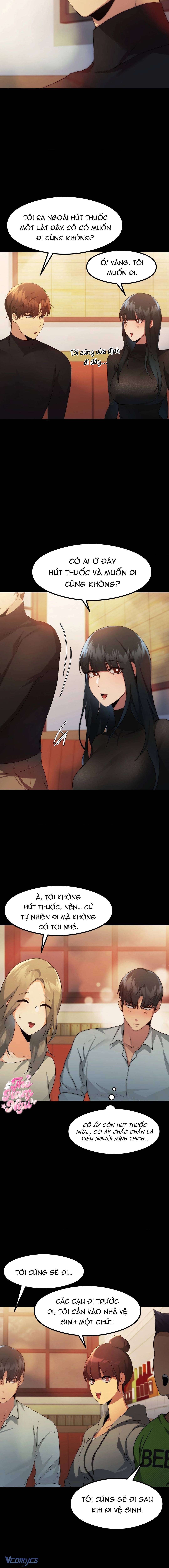 [18+] Diễn Đàn Mở Chap 8 - Trang 3