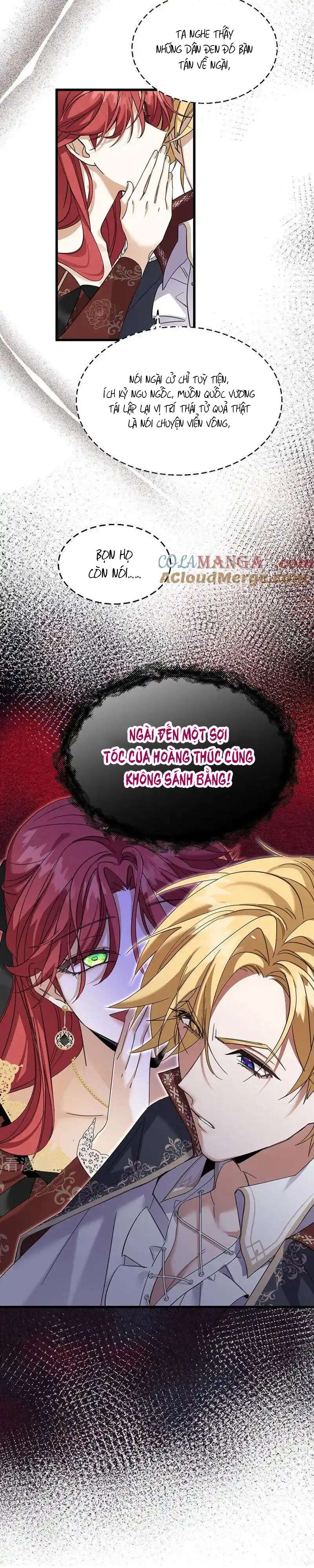 Bông Hoa Độc Của Nhà Công Tước Chapter 9 - Trang 4