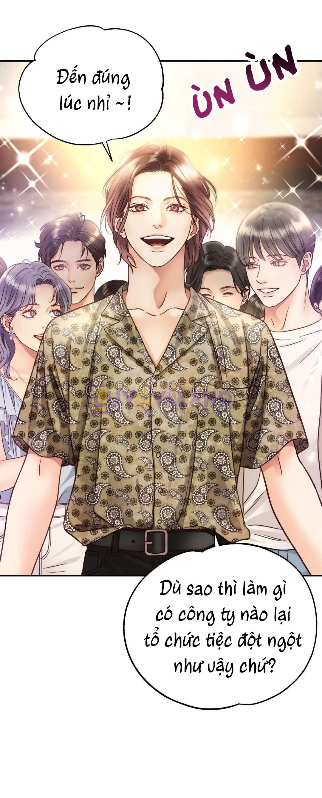 Ngôi Sao Ban Mai Chap 51 - Trang 2