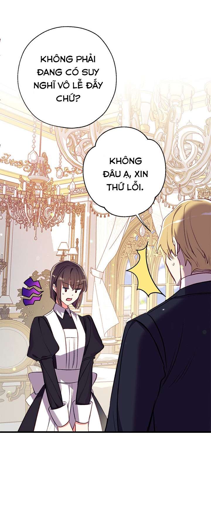 Chúng Ta Có Thể Trở Thành Một Gia Đình Được Không? Chap 16 - Next Chap 17