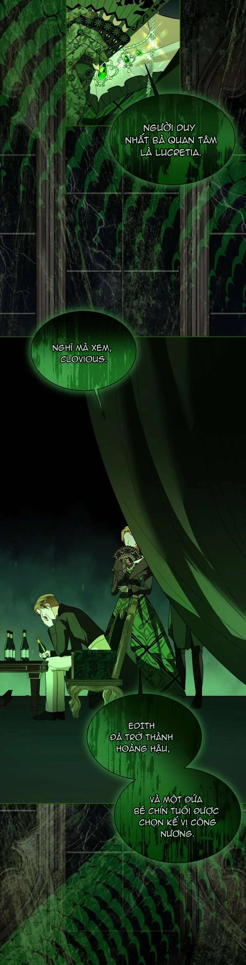 Một Ngày Nọ Bỗng Dưng Cha Xuất Hiện Chap 79 - Trang 4