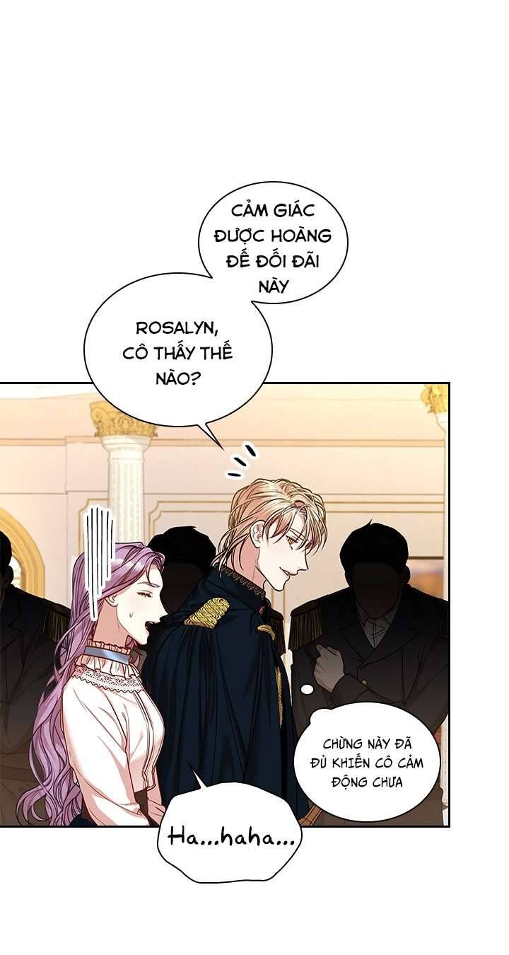 Thư Ký Của Bạo Chúa Chapter 31 - Trang 3