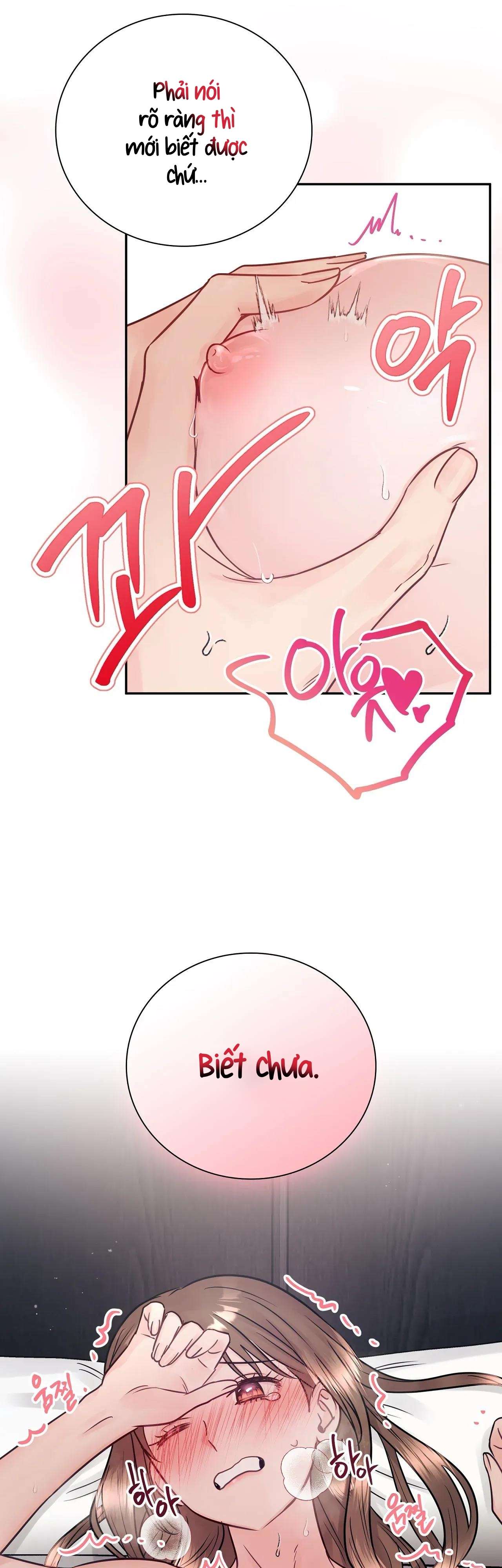 [ 18+ ] Người bạn nguy hiểm của anh trai Chap 17 - Trang 2