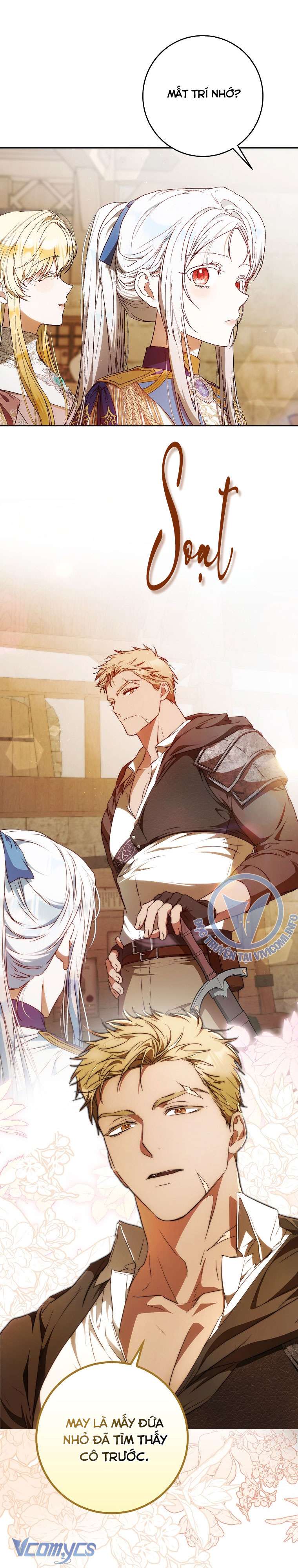 Tôi Trở Thành Vợ Của Nam Chính Chap 107 - Next Chap 108