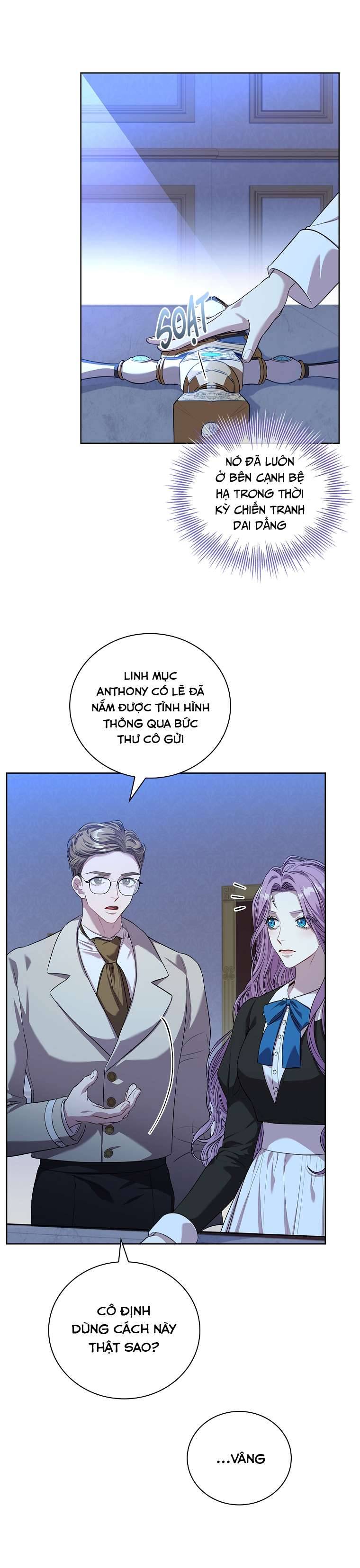 Thư Ký Của Bạo Chúa Chapter 71 - Next Chapter 71.5