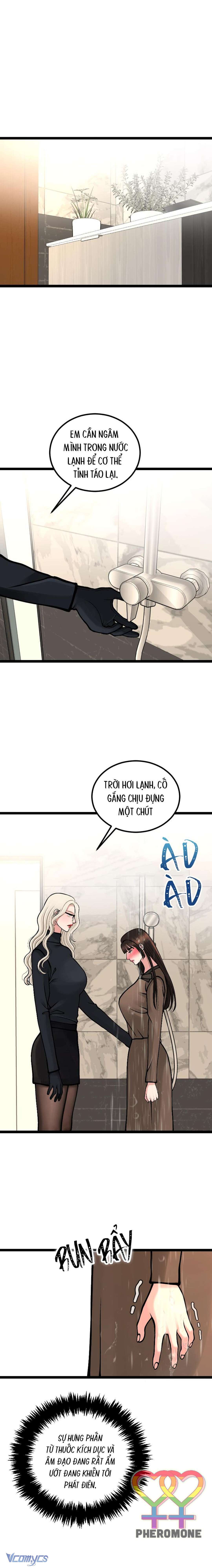 [18+] GL Đam Mê Tột Cùng Chap 9 - Next Chap 10