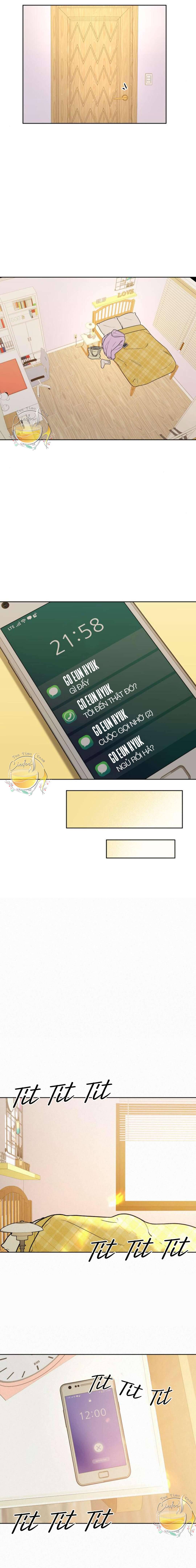 Chiến Lược: Tình Yêu Trong Sáng Chap 35 - Next Chapter 35.1