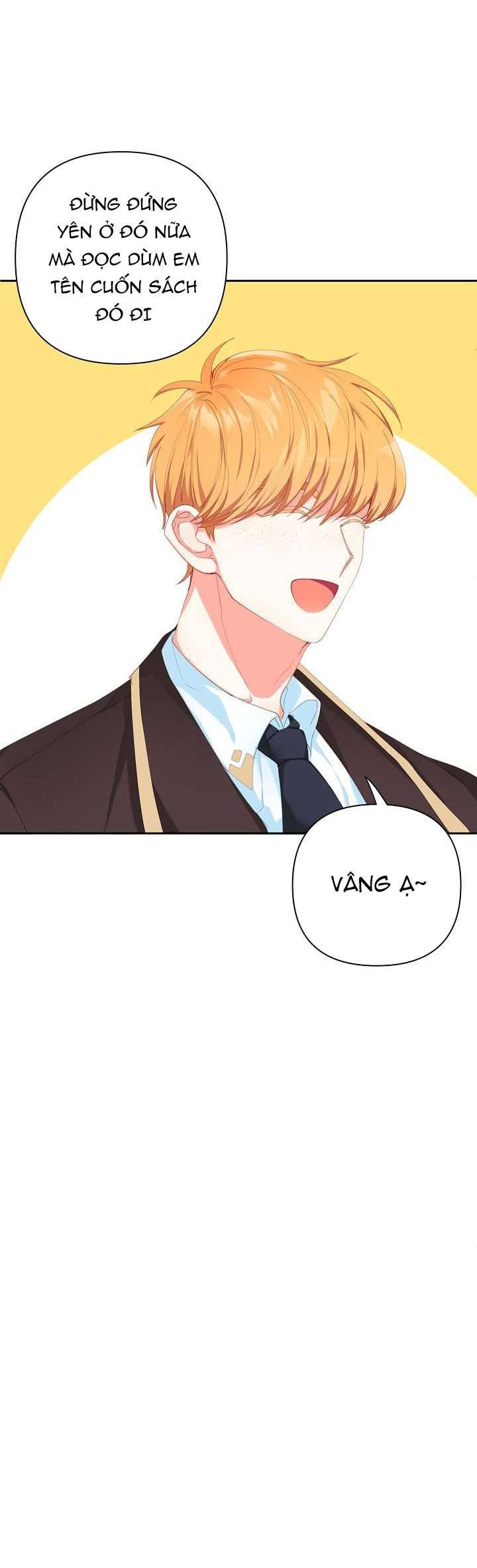 Tôi Đã Nuôi Dưỡng Một Nam Phụ Đầy Ám Ảnh Chapter 16 - Trang 3