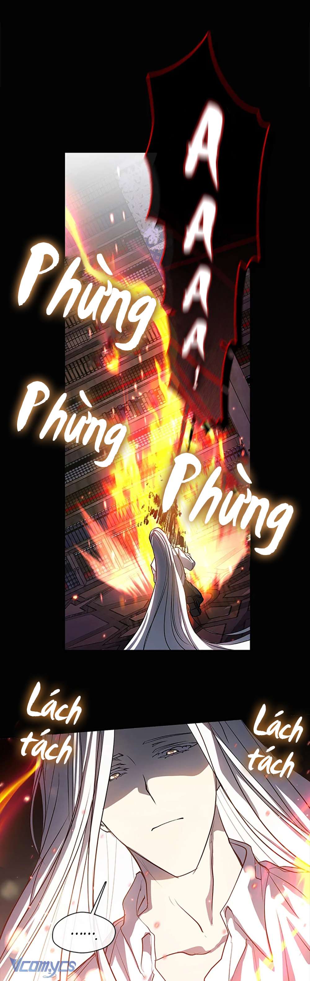 Không Thể Thoát Khỏi Người Chap 64 - Trang 4