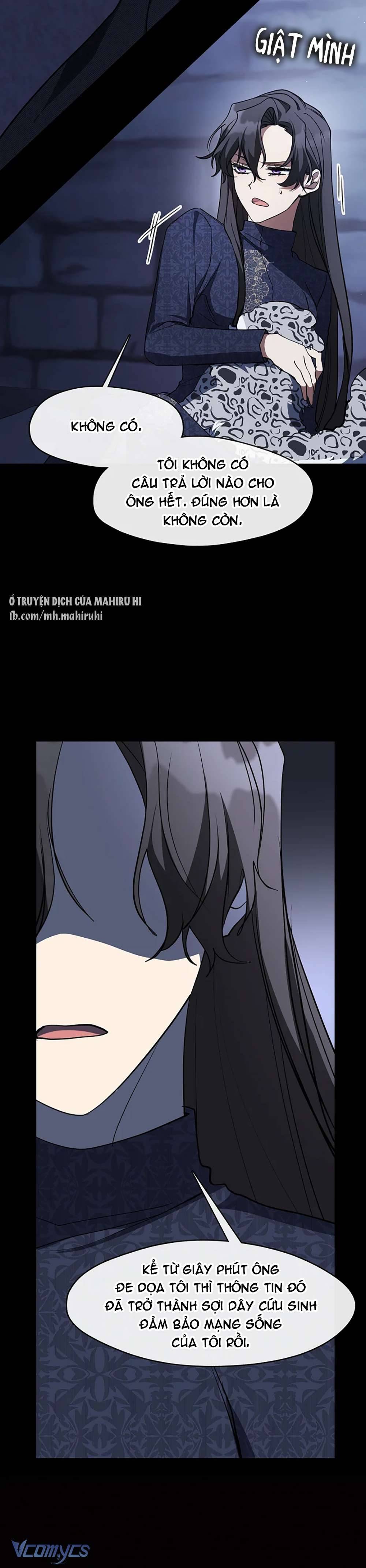 Không Thể Thoát Khỏi Người Chap 89 - Trang 4