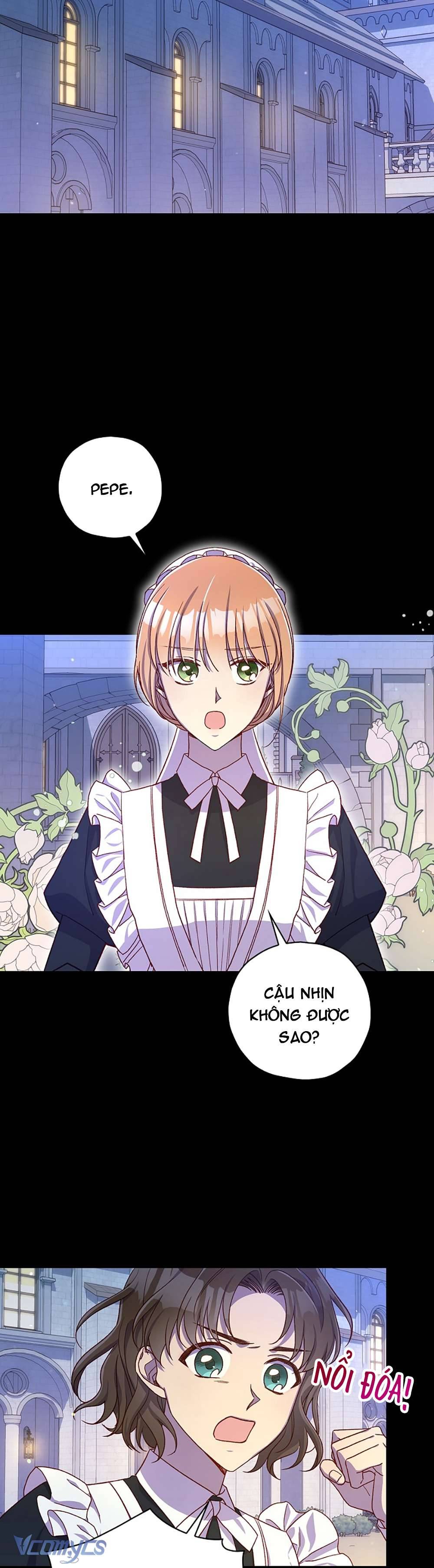 Sống Sót Dưới Thân Phận Hầu Nữ Chap 78 - Trang 2