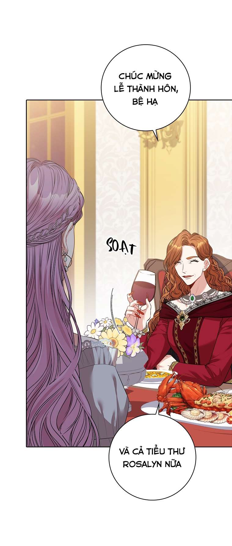 Thư Ký Của Bạo Chúa Chapter 80 - Next Chapter 81