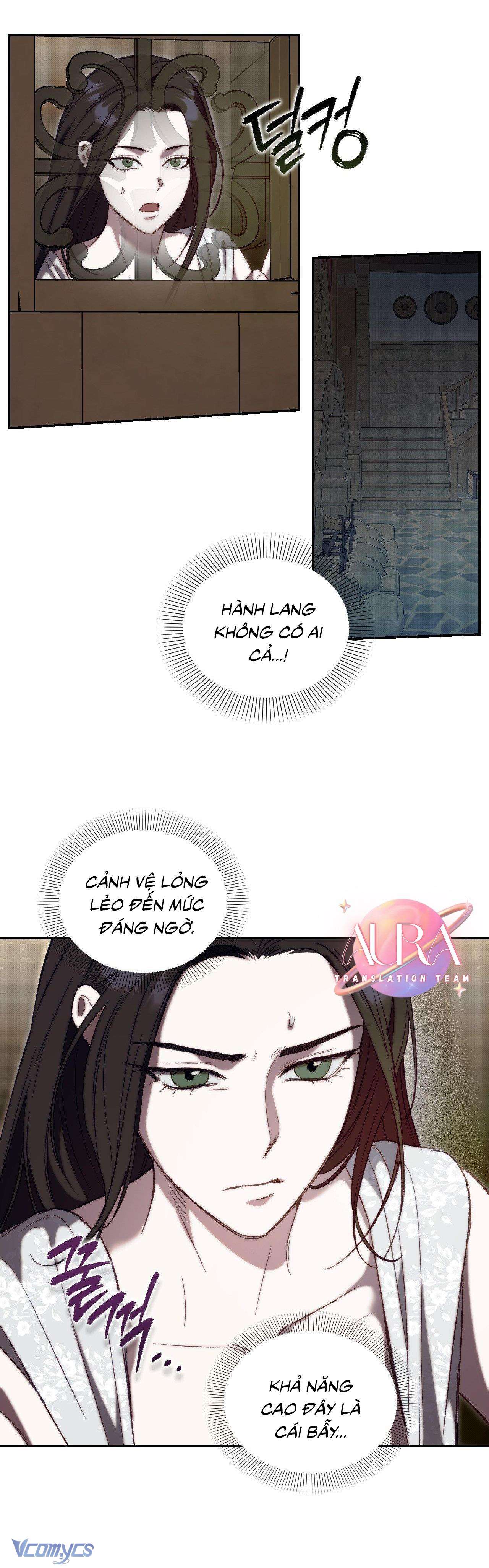 Vị Khách Không Mời Chốn Thiên Đường Chap 27 - Trang 2