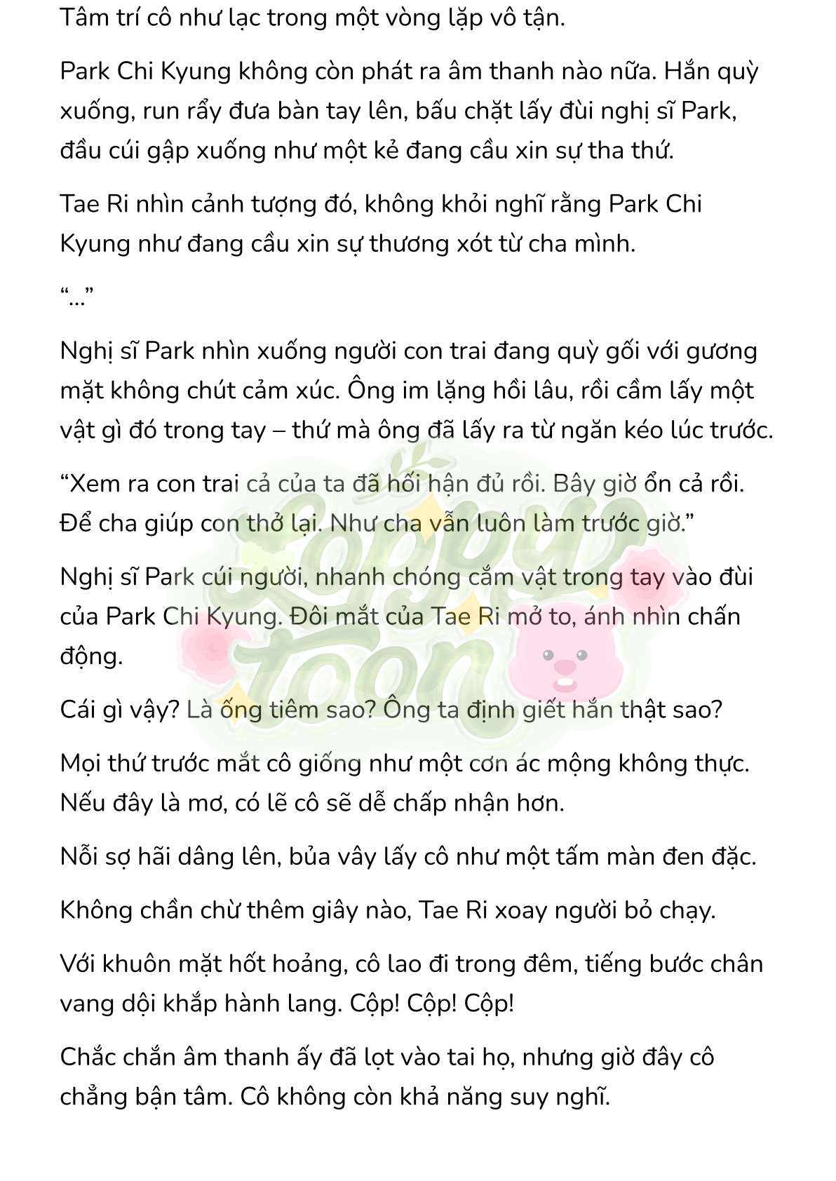 [Novel] Gửi Kẻ Xa Lạ Phản Bội Đạo Đức Chap 55 - Trang 2