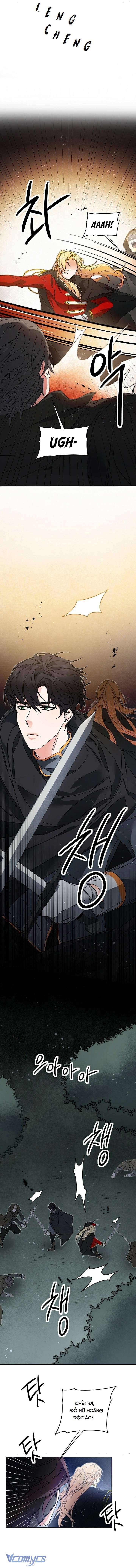 Xuyên Vào Tiểu Thuyết Làm Nữ Hoàng Tàn Độc Chapter 15 - Next Chapter 16