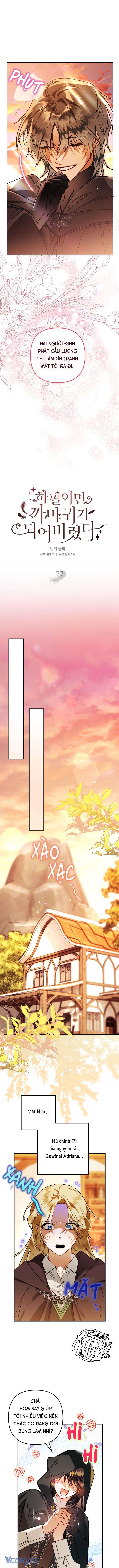 Bỗng Nhiên Tôi Trở Thành Quạ Đen!! Chapter 77 - Trang 4