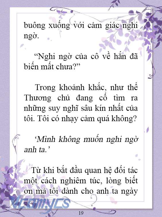 [Novel] Làm Ác Nữ Bộ Không Tốt Sao? Chap 66 - Trang 2