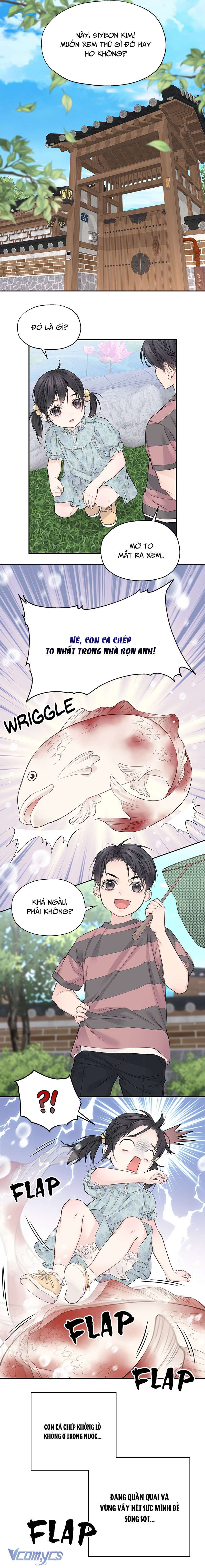 Nếu tình yêu chưa bắt đầu Chap 3 - Trang 2