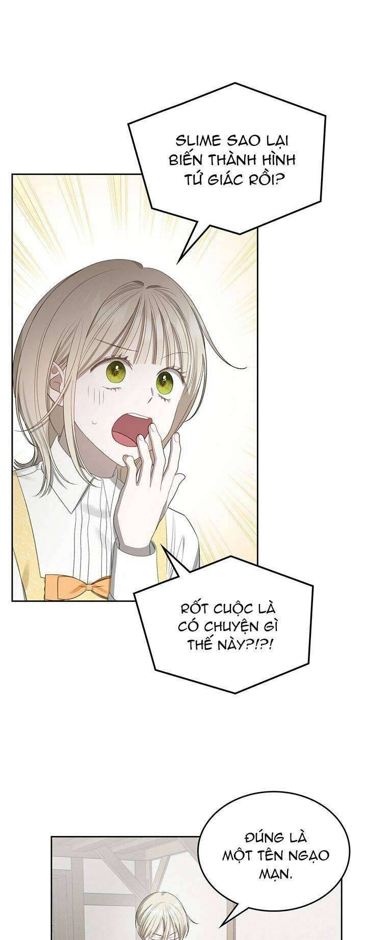 Nam Chính Quái Vật Sống Dưới Giường Tôi Chapter 18 - Trang 4