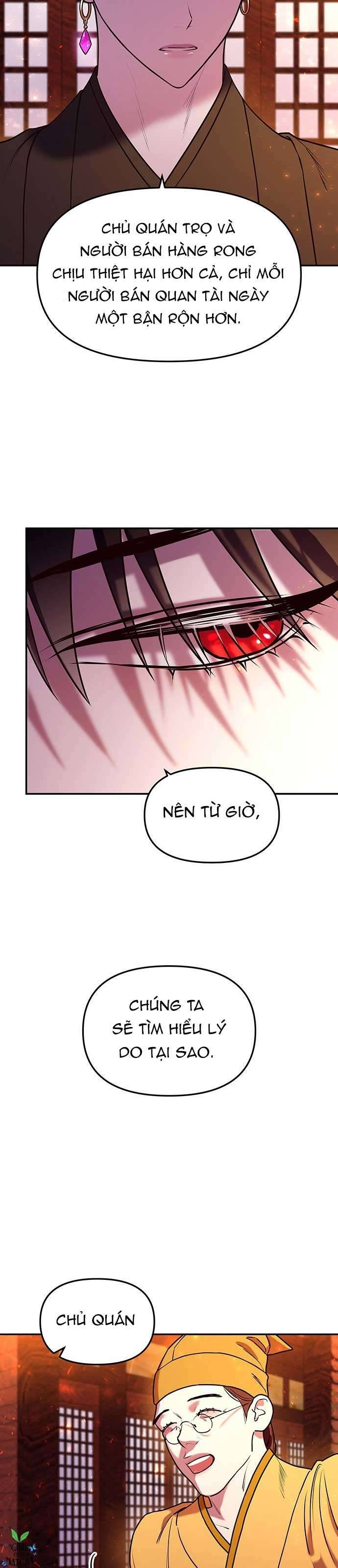 Vương Tử Huyền Bí Chapter 8 - Trang 4