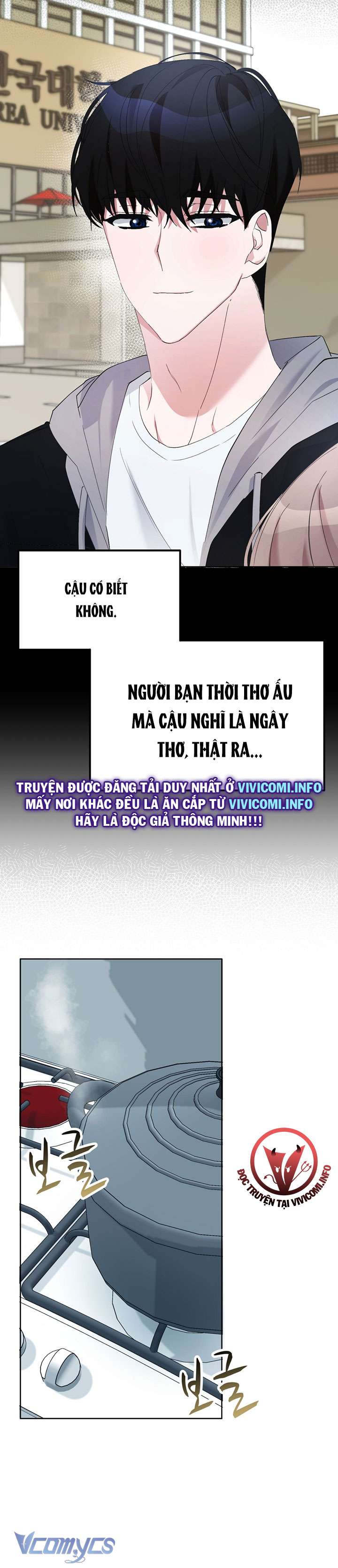 [18+] Người Bạn Dâm Đãng Chap 1 - Trang 2