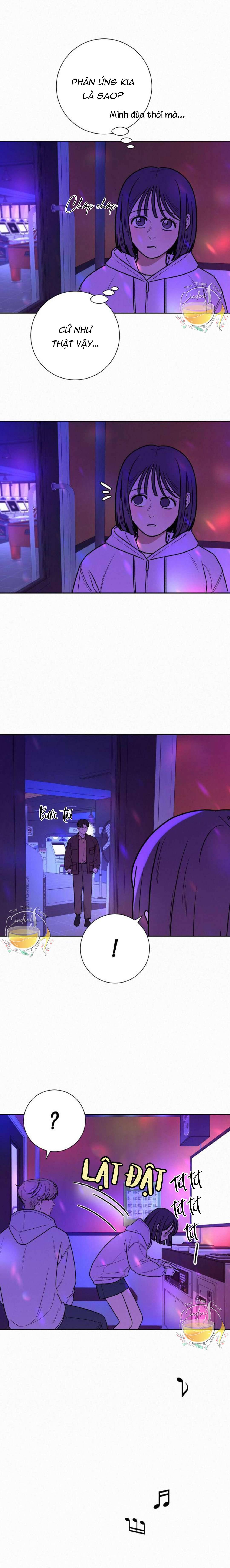 Chiến Lược: Tình Yêu Trong Sáng Chap 34 - Next Chapter 34.1