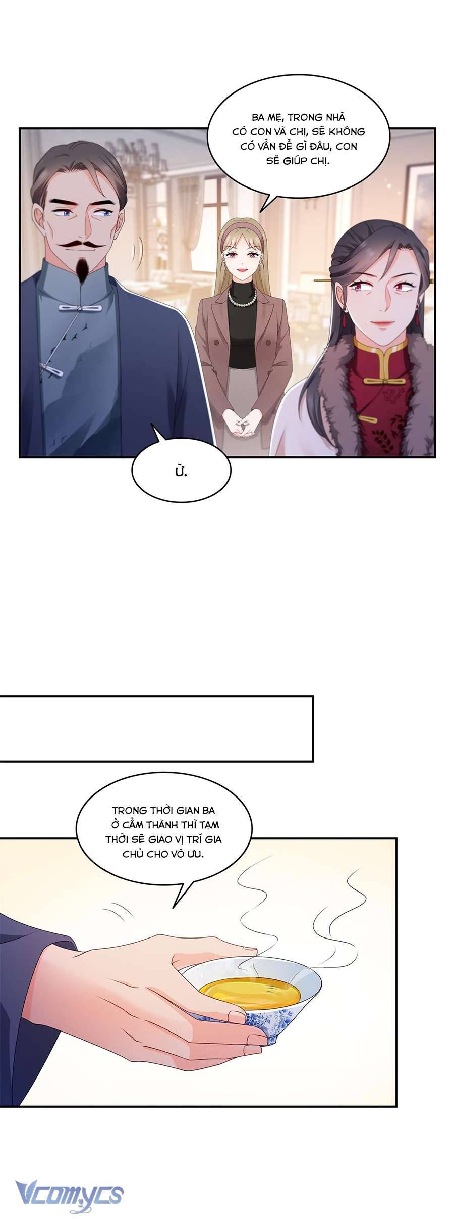 Hệt Như Hàn Quang Gặp Nắng Gắt Chap 501 - Next Chap 502