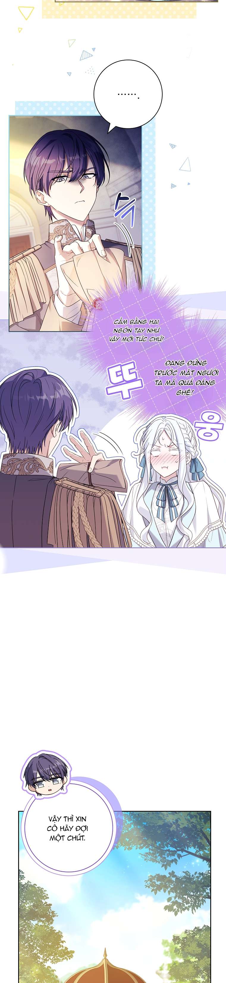 Chồng Ơi, Tại Sao Chúng Ta Không Thể Ly Hôn? Chapter 10 - Next Chapter 11