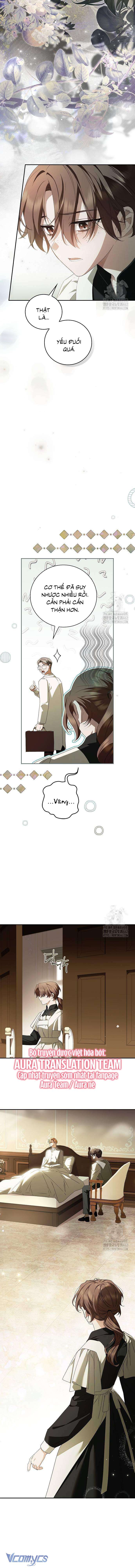 Nữ Hầu Bí Mật Của Nhà Bá Tước Chap 11 - Trang 2