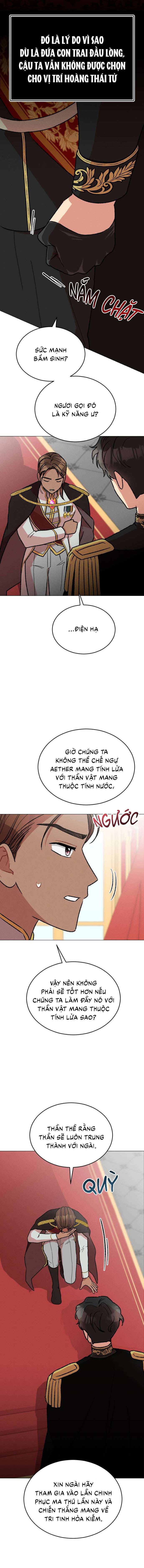 Nam Thứ Đình Công Thì Phải Làm Sao?! Chapter 19 - Trang 4