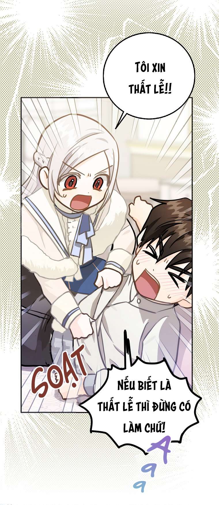 Tôi Trở Thành Vợ Của Nam Chính Chap 9 - Next Chap 10