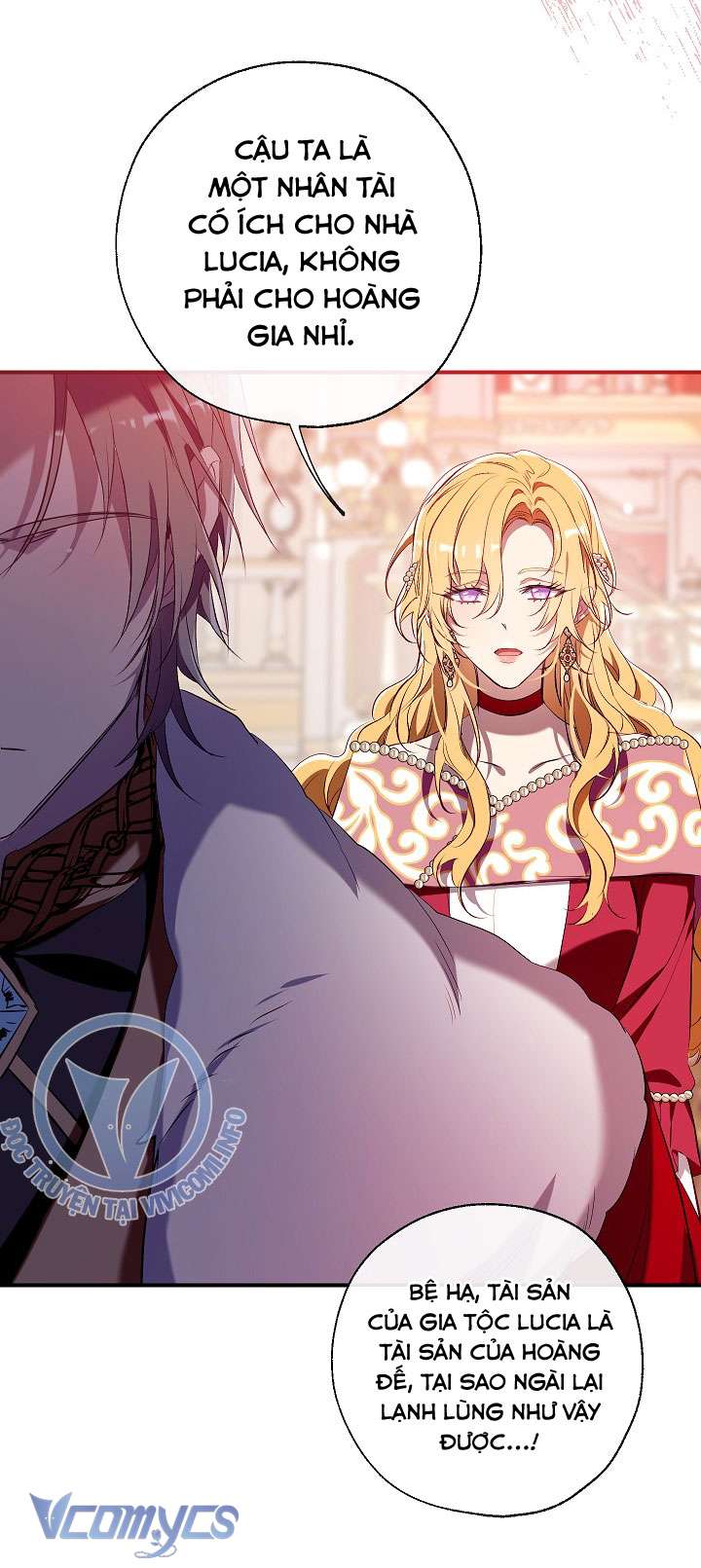 Chúng Ta Có Thể Trở Thành Một Gia Đình Được Không? Chap 107 - Next Chap 108