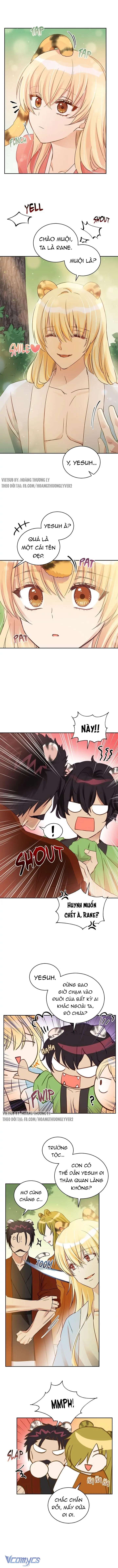 Ái Phi Khế Ước Chap 67 - Trang 2