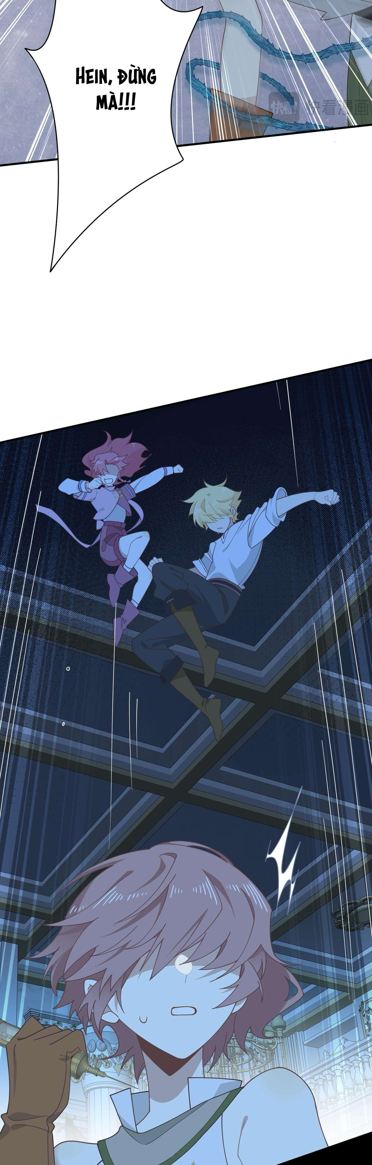 Xuyên thành phù thủy nuôi dưỡng kỵ sĩ thánh điện Chapter 38 - Next Chapter 39