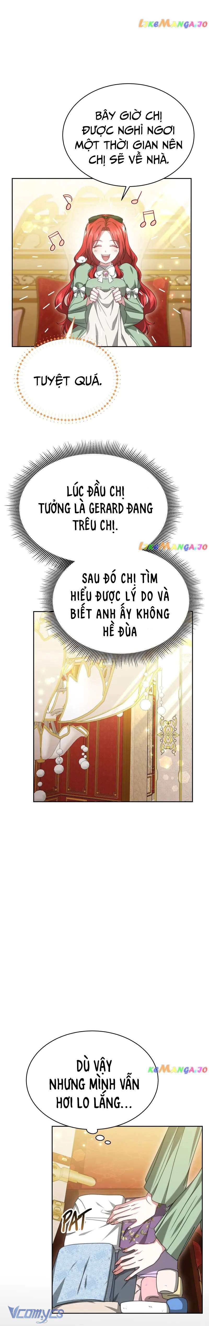 Cuộc đời của Maria Lewellin Chap 27 - Trang 2