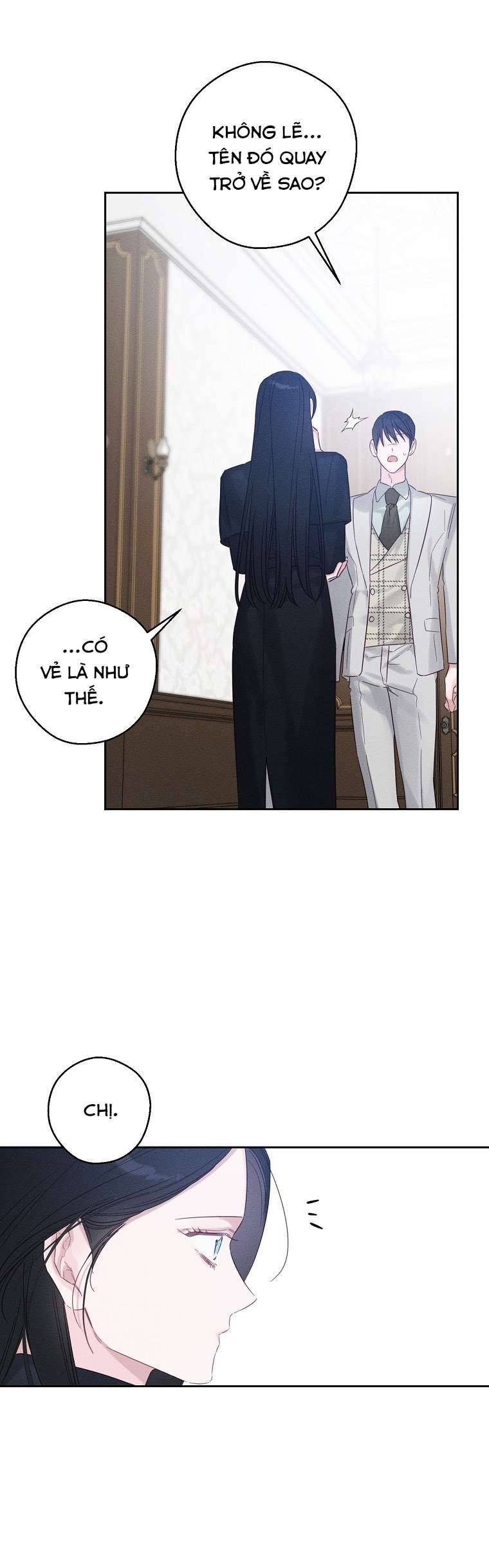 Trước Tiên Phải Giấu Em Trai Cái Đã! Chap 69 - Trang 2