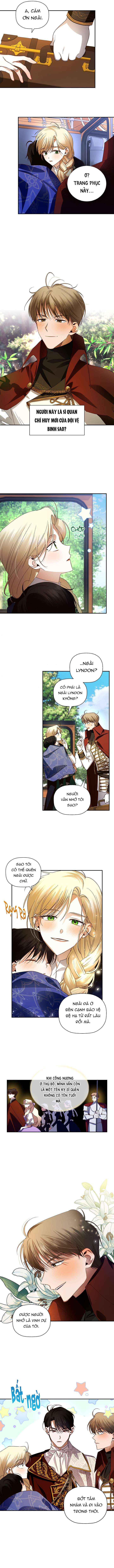 Phương Pháp Che Giấu Đứa Con Của Hoàng Đế Chapter 4 - Next Chapter 4.5