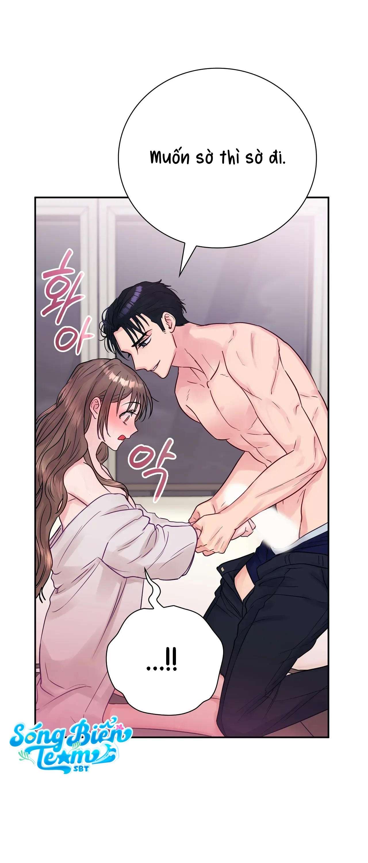 [ 18+ ] Người bạn nguy hiểm của anh trai Chap 4 - Trang 2