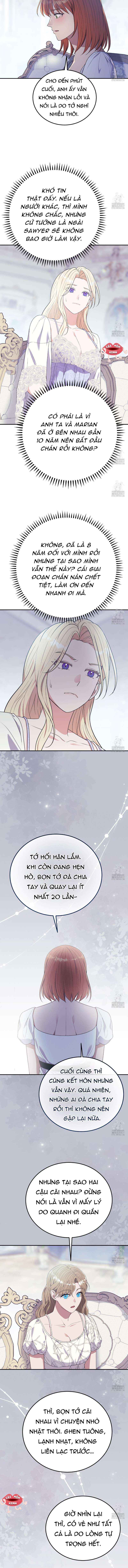 Xin Hãy Để Ý Tới Jasmine Chapter 40 - Next Chapter 41