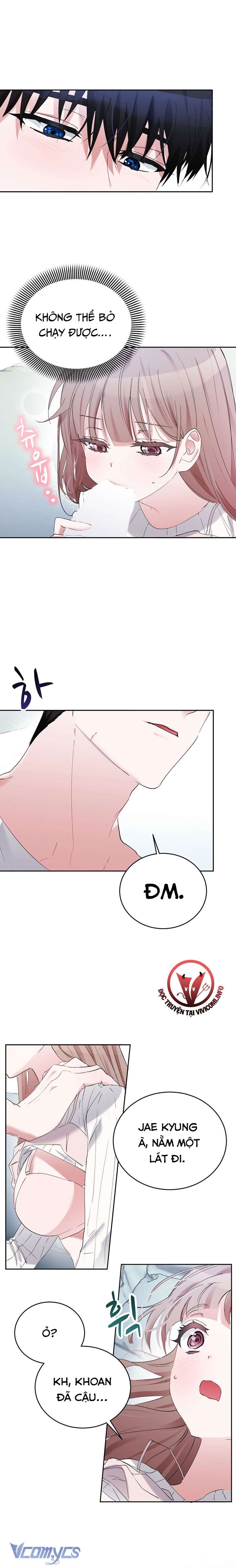 [18+] Người Bạn Dâm Đãng Chap 4 - Trang 2